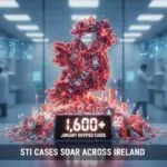 അയർലൻഡിലുടനീളം STI കേസുകളിൽ വൻ വർദ്ധനവ്: ജനുവരിയിൽ 1,600-ൽ അധികം കേസുകൾ റിപ്പോർട്ട് ചെയ്തു.