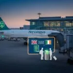 അയർലൻഡിനും UK-യ്ക്കും ഇടയിൽ യാത്ര എയർ ലിംഗസ് കാര്യമായ മാറ്റങ്ങൾ