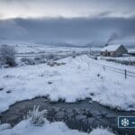 ആർട്ടിക് തണുപ്പ്: അയർലൻഡ് വ്യാപകമായ മഞ്ഞുവീഴ്ചയ്ക്കും ഐസിനും ഒരുങ്ങുന്നു.