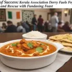 കേരള അസോസിയേഷൻ ഡെറിയുടെ ചിക്കൻ ടിക്ക ചലഞ്ച്, ഫോയിൽ സെർച്ച് ആൻഡ് റെസ്ക്യൂവിന് വേണ്ടിയുള്ള ധനസമാഹരണം വിജയം