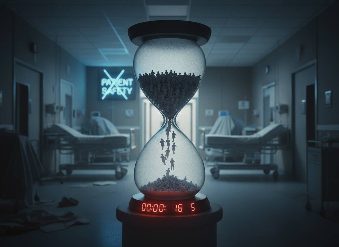 യൂറോപ്പിലെ നഴ്സിംഗ് പ്രതിസന്ധി: രോഗികളുടെ സുരക്ഷ അപകടത്തിൽ എന്ന് WHO-യുടെ മുന്നറിയിപ്പ്