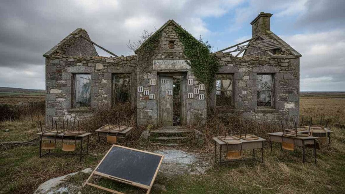 അയർലൻഡിലെ ഗ്രാമീണ സ്കൂളുകൾ പ്രതിസന്ധിയിൽ: പതിനൊന്ന് പ്രൈമറി സ്ഥാപനങ്ങൾ അടച്ചുപൂട്ടി