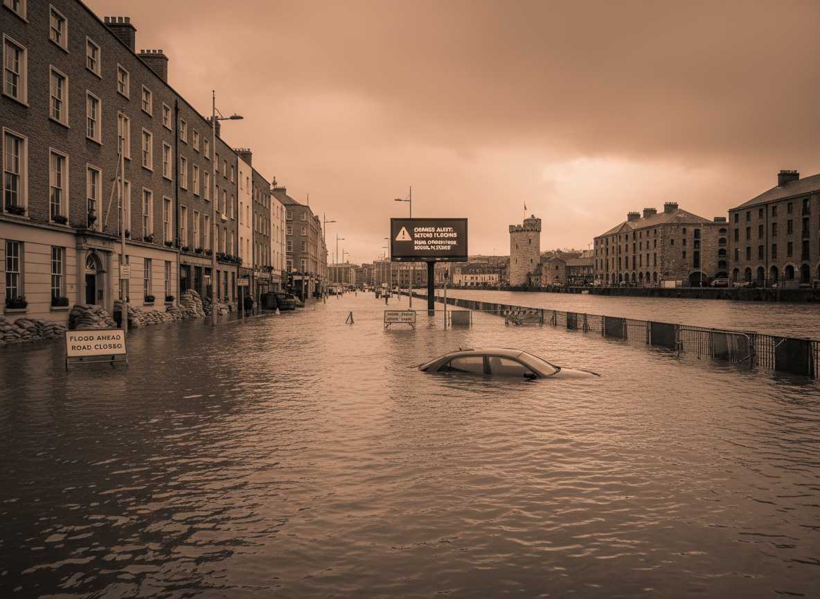 കനത്ത മഴയും പ്രളയവും: സ്‌കൂളുകള്‍ക്ക് അവധിയും , വര്‍ക്ക്ഫ്രം ഹോം നിര്‍ദേശങ്ങളും പ്രഖ്യാപിച്ചു