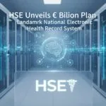 ഒരു നാഴികക്കല്ലായ ദേശീയ ഇലക്ട്രോണിക് ഹെൽത്ത് റെക്കോർഡ് സിസ്റ്റത്തിനായി 2 ബില്യൺ യൂറോയുടെ പദ്ധതി HSE അനാവരണം ചെയ്തു.