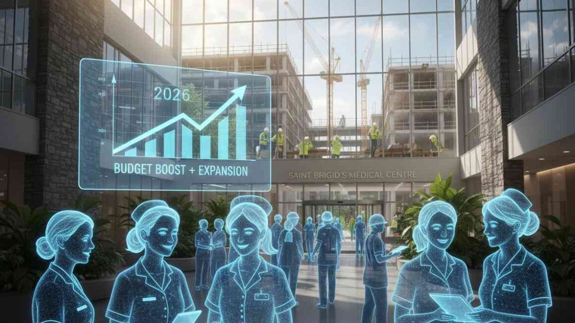 അയർലൻഡിന്റെ ആരോഗ്യമേഖല കുതിച്ചുയരുന്നു: 2026-ൽ ശക്തമായ നഴ്സിംഗ് അവസരങ്ങൾ