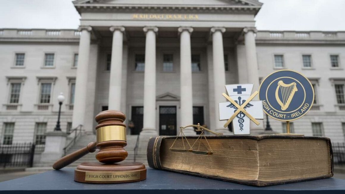 അയർലണ്ടിൽ നഴ്സിന്റെ രജിഷ്ട്രേഷൻ റദ്ദാക്കി; NMBI-യുടെ തീരുമാനം ഹൈക്കോടതി ശരിവെച്ചു