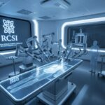 RCSI വിപ്ലവകരമായ ദേശീയ റോബോട്ടിക് സർജറി പാഠ്യപദ്ധതി അനാവരണം ചെയ്യുന്നു