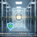 ഐറിഷ് ഇമിഗ്രേഷൻ പോർട്ടൽ സുരക്ഷ; എല്ലാ ഉപയോക്താക്കൾക്കും Multi-Factor Authentication നിർബന്ധമാക്കും.