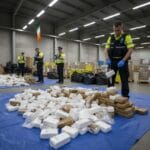 ഡബ്ലിൻ മയക്കുമരുന്ന് സംഘത്തിന് ഗാർഡൈയുടെ കനത്ത പ്രഹരം; 2.75 മില്യൺ യൂറോയുടെ കൊക്കെയ്ൻ പിടികൂടി