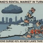 അയർലൻഡിലെ പുതിയ വാടക നിയമങ്ങൾ പ്രാബല്യത്തിൽ വന്നതോടെ കുടിയൊഴിപ്പിക്കലുകൾ 41% വർദ്ധിച്ചു