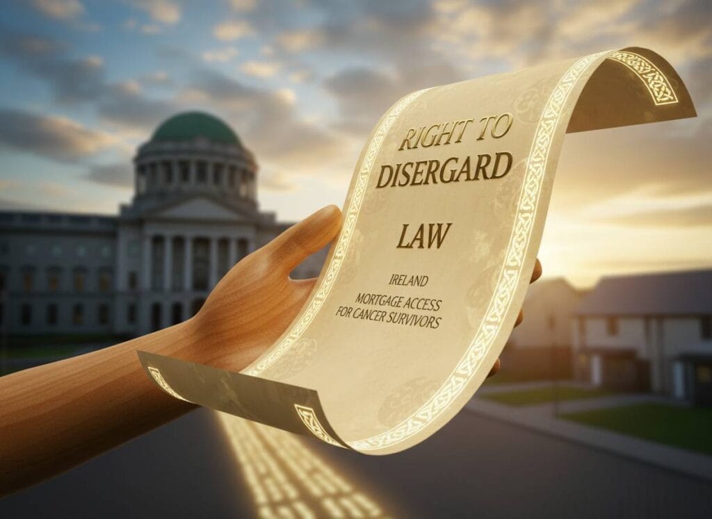 ഐറിഷ് കാൻസർ അതിജീവിച്ചവർക്ക് മോർട്ട്ഗേജ് ലഭ്യത വർദ്ധിപ്പിക്കുന്നതിനായി സുപ്രധാനമായ ‘Right to Be Forgotten’ നിയമം.