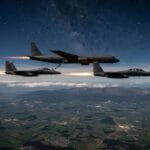 യുദ്ധവിമാനങ്ങൾ ഐറിഷ് ആകാശത്തു് പരിഭ്രാന്തി പരത്തി: അയർലൻഡിന് മുകളിലെ നിഗൂഢമായ ശബ്ദം