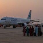 ഗൾഫ് സംഘർഷം അടിയന്തര ലാൻഡിംഗിന്: കറാച്ചിയിൽ കുടുങ്ങിയ എട്ട് ഇന്ത്യക്കാരിൽ മലയാളി കുടുംബവും.