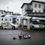 ഡബ്ലിനിലെ കാർ പാർക്കിൽ നടന്ന ദാരുണമായ അപകടത്തിൽ മൂന്ന് വയസ്സുകാരൻ കുട്ടി മരിച്ചു