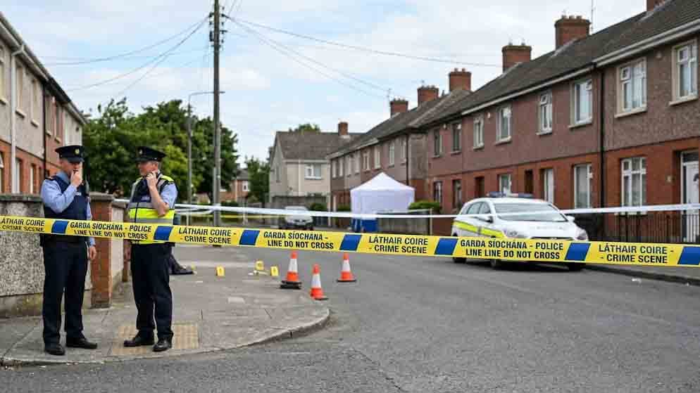 ലിമെറിക്കിൽ വെടിവെപ്പ്: കൗമാരക്കാരനും 40-കാരനും ആശുപത്രിയിൽ