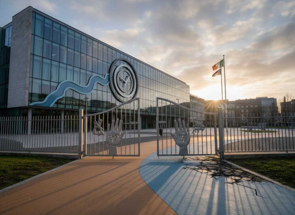 അയർലൻഡിൻ്റെ സുപ്രധാനമായ അഭയ നിയമ പരിഷ്കരണം സംവാദത്തിന് തിരികൊളുത്തുന്നു.