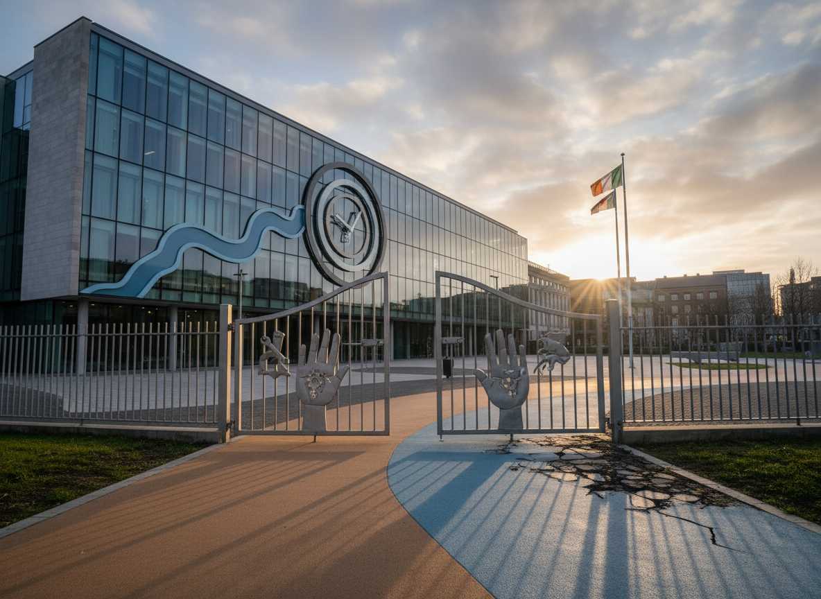 അയർലൻഡിൻ്റെ സുപ്രധാനമായ അഭയ നിയമ പരിഷ്കരണം സംവാദത്തിന് തിരികൊളുത്തുന്നു.