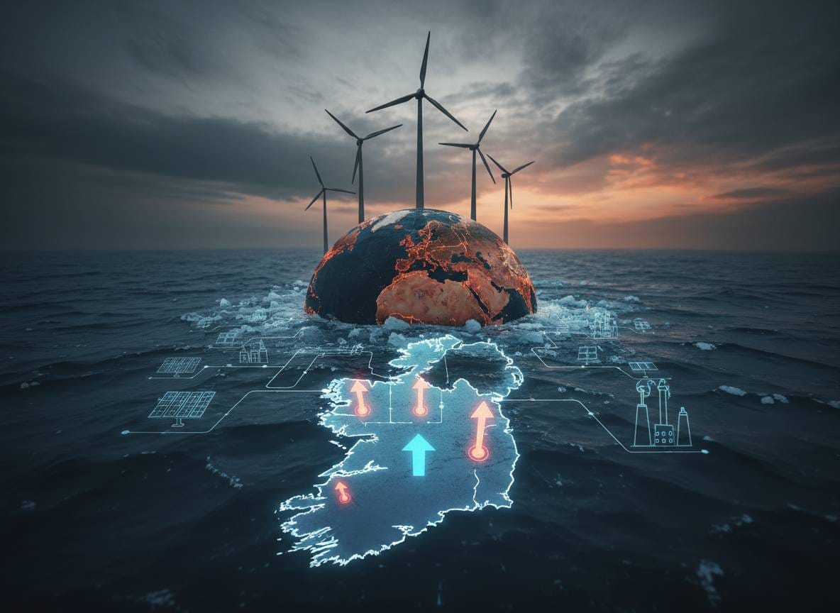 ഹാരിസിന്റെ മുന്നറിയിപ്പ്: ആഗോള ഊർജ്ജ പ്രതിസന്ധി "ദിവസവും വഷളായിക്കൊണ്ടിരിക്കുന്നു"