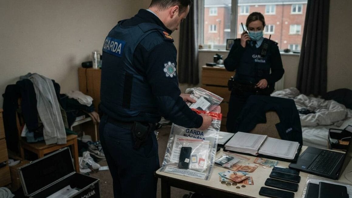 അയർലൻഡിൽ വൻ വേശ്യാവൃത്തി ശൃംഖല തകർത്ത് Gardaí; പിടിച്ചെടുത്തത് 3.5 മില്യൺ യൂറോയുടെ പണം