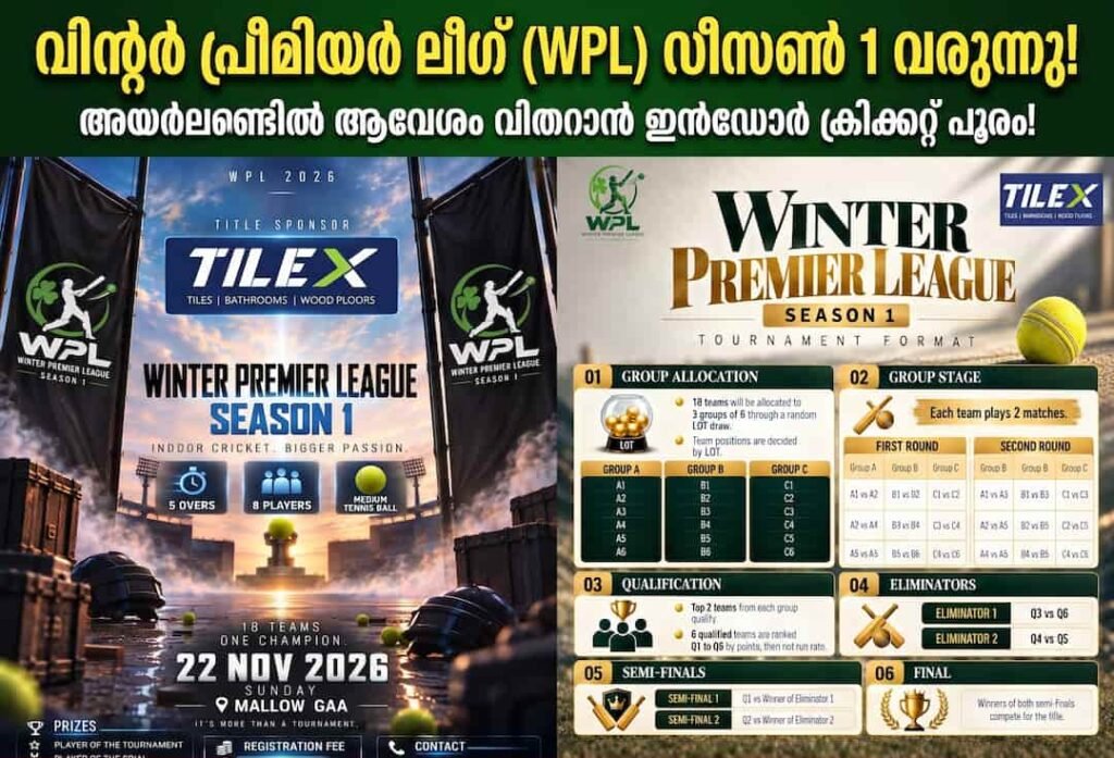 ക്രിക്കറ്റ് പ്രേമികൾ കാത്തിരുന്ന ആ പോരാട്ടം ഇതാ; ഒരൊറ്റ ദിവസം കൊണ്ട് ചരിത്രം കുറിക്കാൻ 18 ടീമുകൾ!